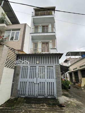 nhà lô góc 2 mặt tiền đường số 4, hiệp bình chánh, tp. thủ đức