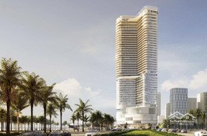 nobu residences vị trí căn hộ đẹp nhất đà nẵng. biểu tượng trung tâm biển mỹ khê