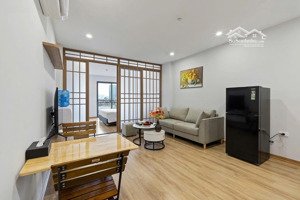 căn hộ 1pn cao cấp - có ban công thoáng mát full nội thất hiện đại