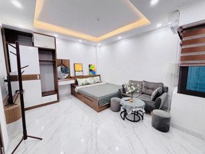 cho thuê phòng tại 285 đội cấn, ba đình, hà nội, 5tr9/tháng, 30m2, đầy đủ đồ, siêu thoáng