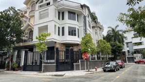 bán villa 2mt số đường 41 trần não, 12x16, 1 hầm, 2 lầu, st, 5pn, 55tỷ