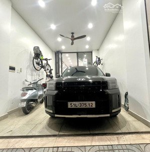 giáp aeonmall nhà 4 tầng 74m2 hxh 7m garage rộng 1/ 8x