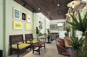 mặt tiền bình minh ngang 9m - siêu đẹp - khu kd sầm uất - gọi viet house