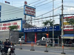 chính chủ gửi cho thuê nhà mặt tiền 11/1 tô ký, x. thới tam thôn, hóc môn, 12x55m, 