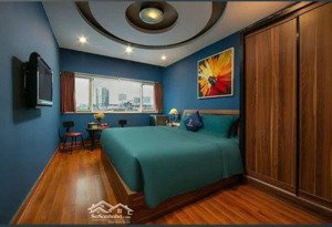 siêu phẩm khách sạn lô góc 3 mặt thoáng trung tâm cầu giấy dòng tiền 130tr/tháng