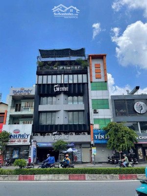 toà nhà siêu vip mt võ văn ngân, thủ đức - dt 8x50m - nh 13m - hđt 400tr/th - 5 tầng - giá 90 tỷ