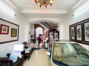 bán nhà 4 tầng đường thân nhân trung, p13 tân bình - 83.3m2 - bề ngang 4.9m - giá 15.7 tỷ