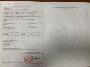 bán lô đất mặt đường QL6, Kỳ Sơn, Hòa Bình hàng F0 giá 7 tỷ, 420m