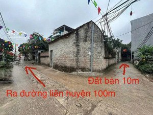 bán mảnh 44,3m phụng châu - chương mỹ - gần trường đại học, cách chợ phượng 200m, oto đỗ cửa