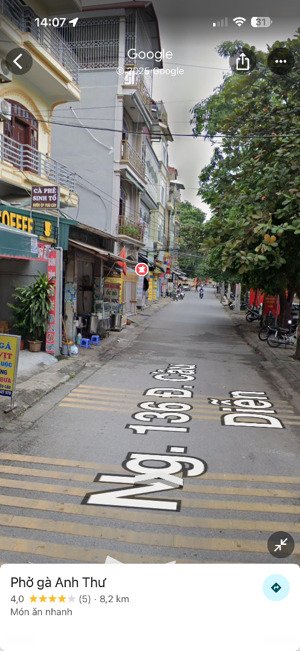 chính chủ cho thuê nhà riêng ngõ 136 cầu diễn phường minh khai đầy đủ nội thất giá 6triệu/tháng