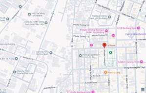 nhà phố đẹp- 4 tầng - mt lê thước gần biển hồ nghinh khu siêu sầm uất