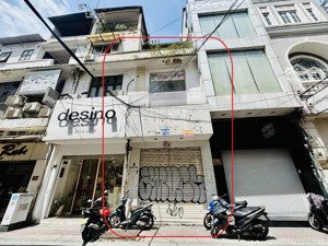 cho thuê nhà - 8 nguyễn thiệp, bến nghé, quận 1 - ngay nguyễn huệ