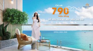chỉ với 790 triệu đồng - sở hữu căn hộ cao cấp view biển đà nẵng