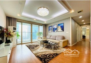 thiện chí bán căn góc 158m2 thiết kế 3 ngủ+ 1 đa năng view trường amsterdam ở mandarin garden