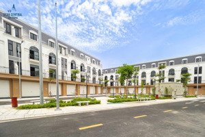 liền kề xây sẵn trung tâm kiến an - xây 4 tầng, oto đỗ cửa, đường cao không ngập lụt - có ht vay nh