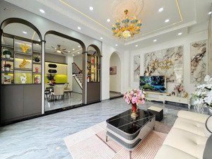 bán nhà hxh 5m siêu phẩm villa kiểu châu âu -56.7m² bùi quang là, p.12 giá 8 tỷ