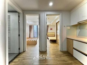 cho thuê căn hộ 2pn ban công full nội thất 60m2 gần công viên hoàng văn thụ quận tân bình