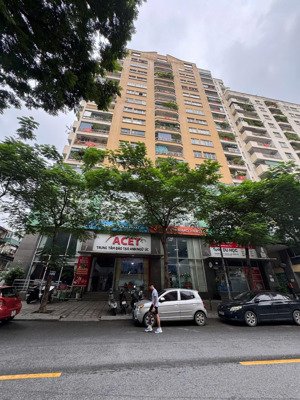 siêu hót cho thuê mặt phố ngọc khánh, ba đình 4 tầng tổng diện tích 1600m2