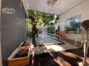 nhà sân vườn rộng - kiệt nhựa 5m - nguyễn huy tưởng - đà nẵng