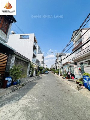 giá tốt đầu tư - nhà 2 tầng 104m2 ngang 5m vuông vức - mặt tiền đường số 13 - linh tây, thủ đức