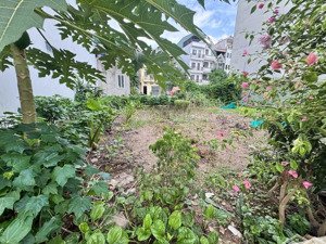 bán đất tại vũ đức thận, việt hưng, long biên,240 m2 mặt tiền 12m full thổ-view thoáng.