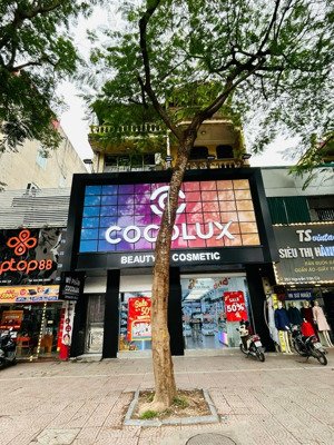 cho thuê nhà mặt phố vũ phạm hàm siêu hiếm, cực đẹp