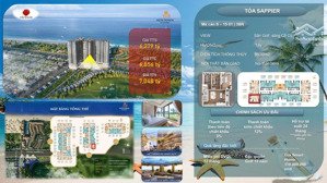 căn hộ 3pn view biển, sân golf, phù hợp đầu tư cho người hàn quốc thuê lâu dài