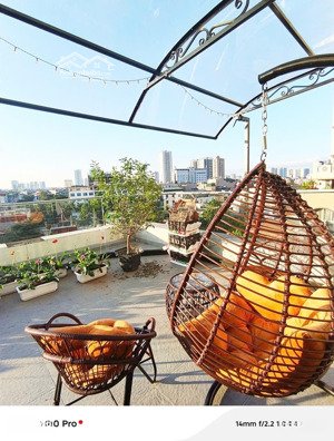 bán chung cư 96 định công diện tích 160m2, 4 ngủ 2vs sân vườn rộng 35m2, full nội thất mới xịn đẹp