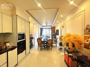 bán nhà thái thịnh, phân lô ô tô, 65m2, 7 tầng thang máy, full nội thất, về ở luôn!