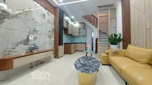 nhà ngõ gốc đề, hoàng mai, dt 33m2, mt 3.8m, 30m ra ô tô, 2 thoáng, giá 6 tỷ