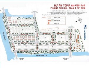 đất nền dự án topia, lô nhà phố 146.4 m2 giá 60 tr/m2, rẻ nhất dự án.. lh: mr.quang