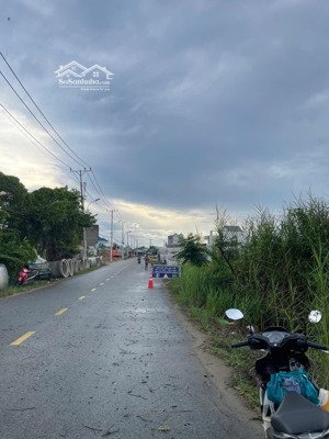 bán đất mặt tiền tam thôn hiệp, cần giờ, 1700 m2 ( 1000 thổ cư), lộ giới 30m giá 29 tỷ 