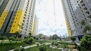 bán căn hộ 1pn 1wc tại bcons city tháp emerald có sẵn hợp đồng thuê với chủ đầu tư 9tr/ tháng