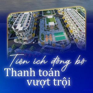 bán lô đất liền kề nv2a1 - 12 tại dự án thành đông metropolis siêu dự án hot nhất nam hải dương