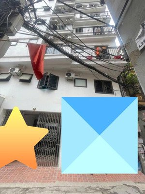 siêu phẩm dòng tiền, chdv fun đồ, phố mễ trì, mặt ngõ oto, kinh doanh. dt135m2 x 9 tầng