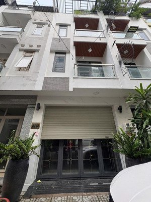 bán nhà khu vip 55 nguyễn sơn (212/68 thoại ngọc hầu), kế big c. (dt: 4x18m 4 tầng), giá 13 tỷ