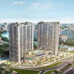 căn hộ lavida plus 2pn - 75m2, full nội thất giá 4ty950, view q1