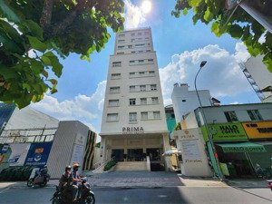 siêu vị trí!! tòa nhà mt kỳ đồng - quận 3 - nh 18x35m (2 hầm-12 tầng) - giá 459 tỷ