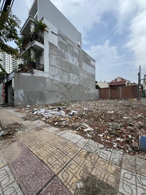 lô đất 80m2 gần gigamall hiệp bình chánh, đối diện đh luật chỉ nhỉnh 6 tỷ