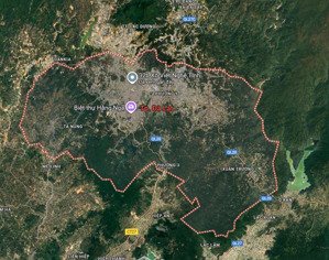 bán đất tại đường xô viết nghệ tĩnh, đà lạt 254 tỷ, 2541 m2, giá cực chất hot!