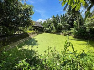 view hồ cẩm thanh - làng du lịch đẹp của thế giới. giá rẻ, diện tích đẹp xây nhà