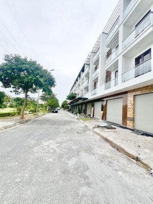 siêu phẩm nhà 4 tầng mặt vườn hoa tại dự án him lam - hùng vương, hồng bàng 48m2 chỉ 4,x tỷ