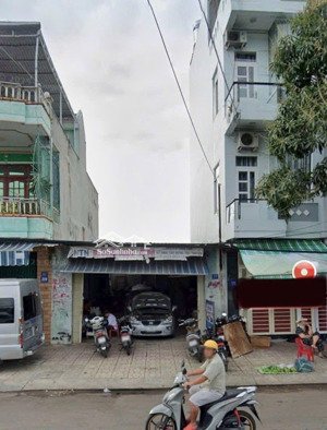 bán nhà cấp 4 mặt đường phước long, nha trang, ngang 6m giá 76tr/m2