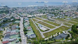 bán đất nền dự án khu đô thị xô viết green city đường nguyễn huệ, cửa lò