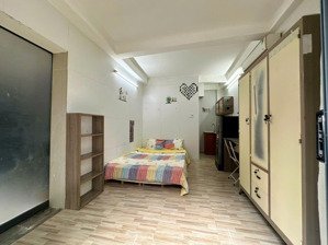 cho thuê nhà trọ riêng biệt full nội thất gần landmark 81 ở võ duy ninh bình thạnh