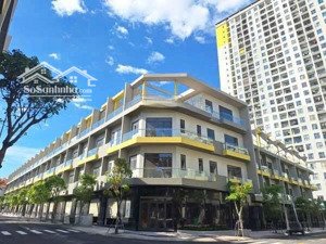 nhà phố hiện đại bcons univalley