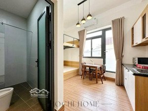 cho thuê căn studio/giường tầng/ban công ngay ngã tư bảy hiền