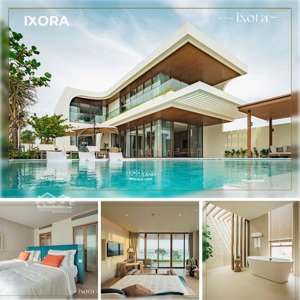 *ixora beach view villa - siêu phẩm duy nhất còn lại*