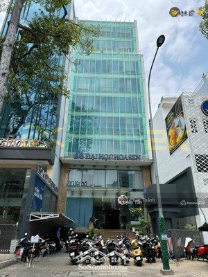 sản phẩm khan hiếm mặt tiền đường 3/2 quận 10. dt 18x26m - nở hậu 22m - dtcn 504m² - giá chỉ 290 tỷ