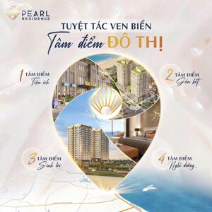 Chung cư Cửa Lò, sổ Đỏ Lâu dài, cạnh biển chỉ từ 3,x tỷ